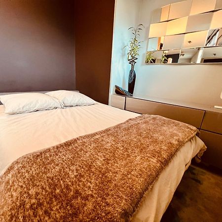 Stylish Duplex Very Near Disneyland Paris With Parking 2-8 Guests Serris Exteriér fotografie