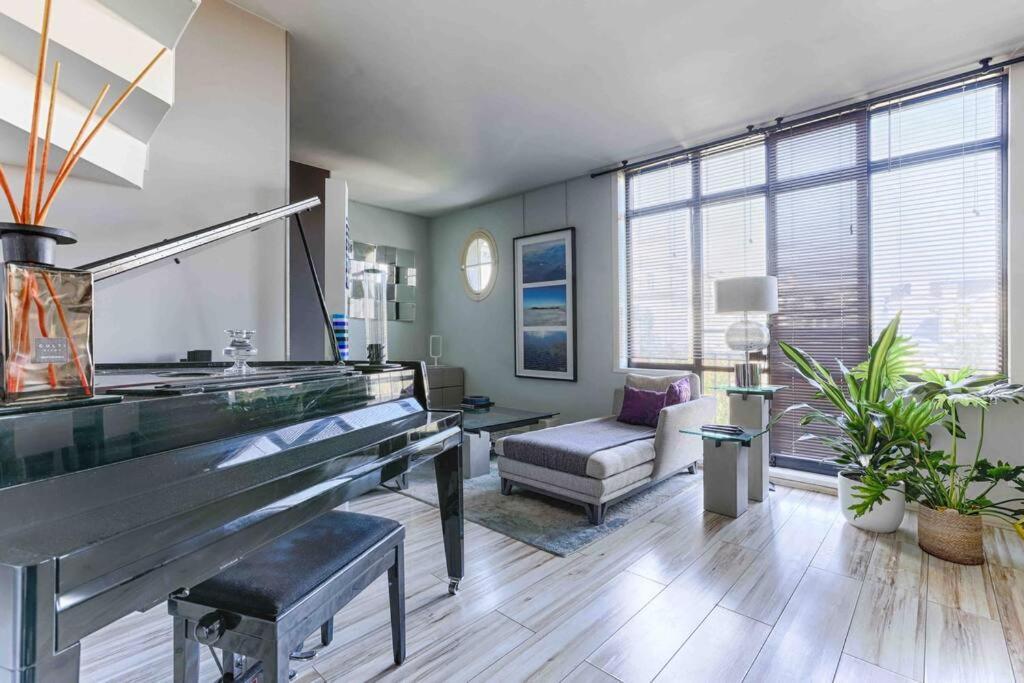 Stylish Duplex Very Near Disneyland Paris With Parking 2-8 Guests Serris Exteriér fotografie