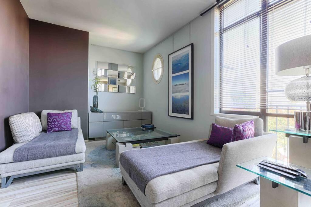 Stylish Duplex Very Near Disneyland Paris With Parking 2-8 Guests Serris Exteriér fotografie